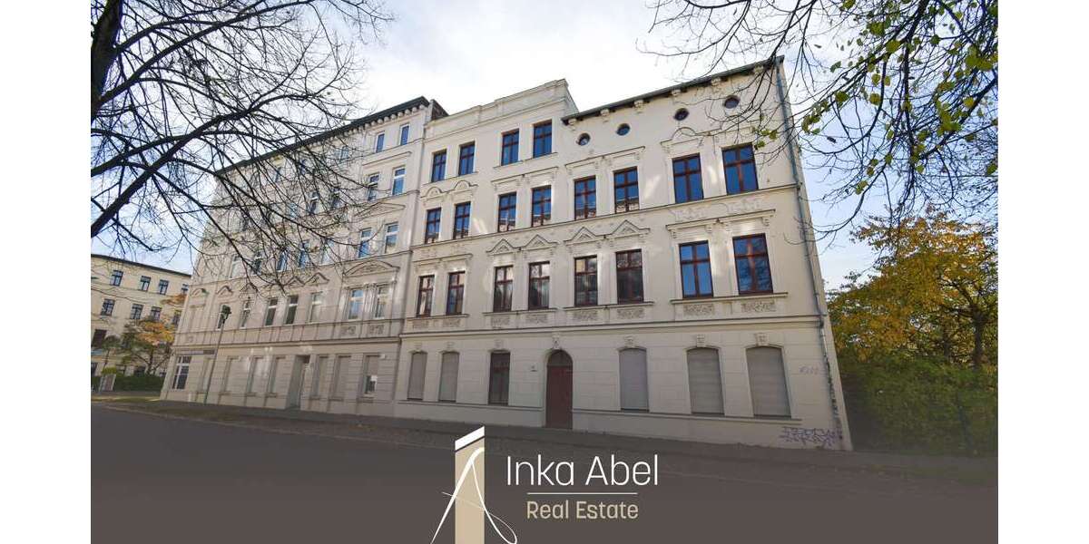 Etagenwohnung Magdeburg Leipziger Straße - 1 Zimmer, 39 m&sup2;, 42.000&euro; | Angebot:23652365