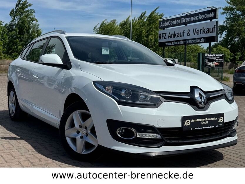 Renault Megane 67.500 km 8.450 € Magdeburg 39118