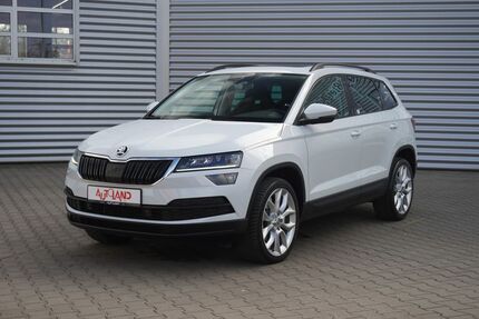 Skoda Karoq 63.388 km 26.990 &euro; Magdeburg 39118