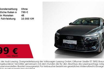 Audi A6 1.100 km 79.370 &euro; Magdeburg 39126