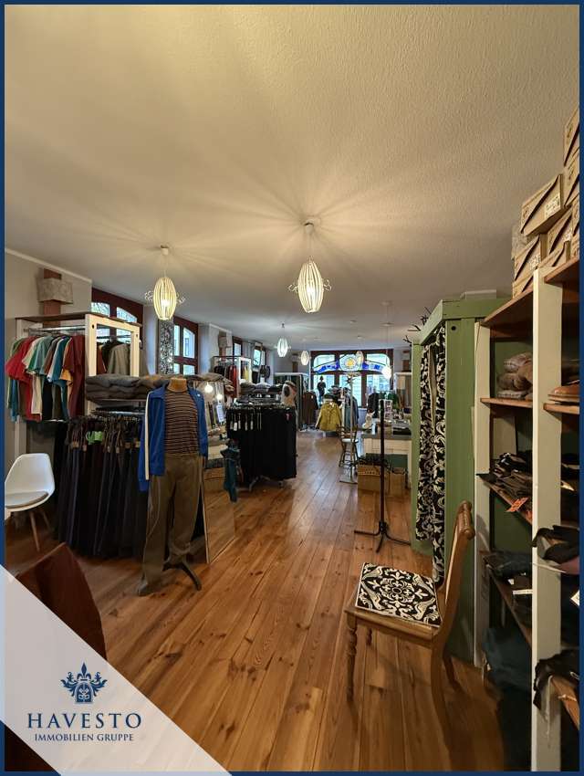 Einzelhandel in Magdeburg Stadtfeld Ost 289.000 € 261.04 m² zimmer