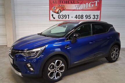 Renault Captur 9.995 km 19.100 &euro; Magdeburg 39116