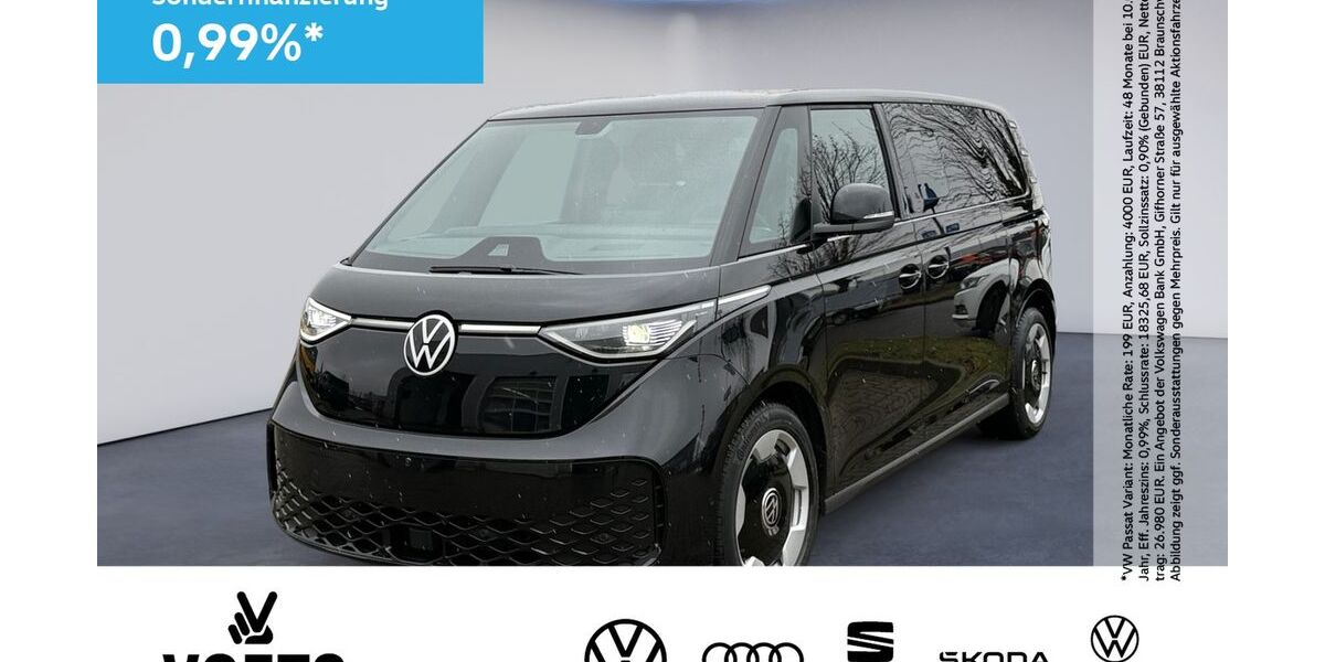 VW ID. Buzz 14.900 km 74.960 &euro; Magdeburg 39116