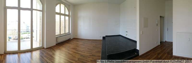 Etagenwohnung Magdeburg Neue Neustadt - 1 Zimmer, 46 m&sup2;, 356&euro; | Angebot:24017465