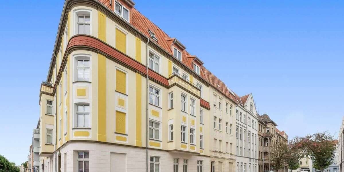 Etagenwohnung Magdeburg - 2 Zimmer, 55 m&sup2;, 115.000&euro; | Angebot:27025306