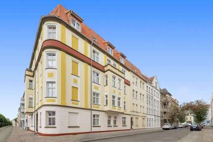 Wohnung Magdeburg - 2 Zimmer, 55 m&sup2;, 115.000&euro; | Angebot:27025306