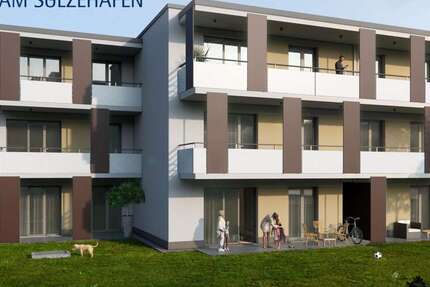 Wohnung Magdeburg / Buckau Buckau - 2 Zimmer, 80 m&sup2;, 385.915&euro; | Angebot:24213697