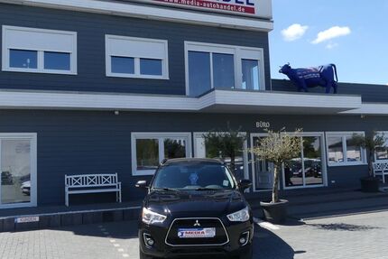 Mitsubishi ASX 173.000 km 9.900 &euro; Magdeburg 39108