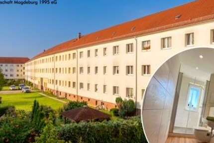 Wohnung Magdeburg Diesdorf - 2 Zimmer, 57 m&sup2;, 441&euro; | Angebot:26150149