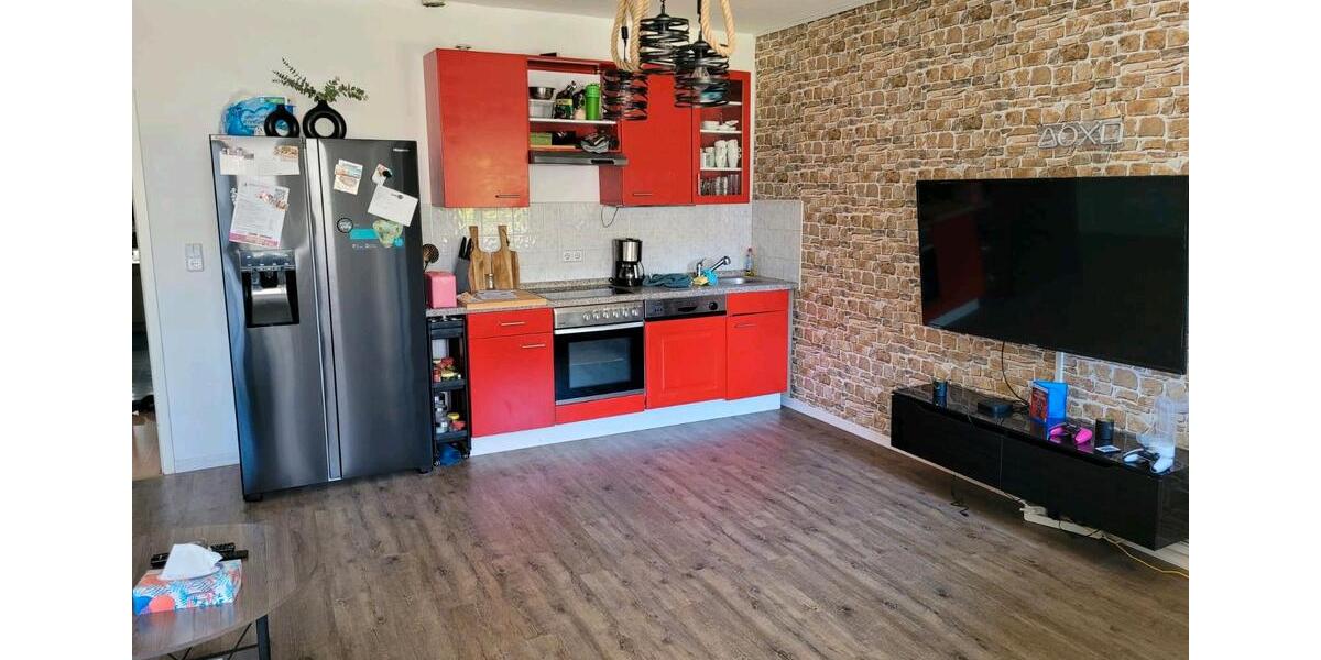 Erdgeschoßwohnung Magdeburg Leipziger Straße - 2 Zimmer, 61 m&sup2;, 450&euro; | Angebot:26647817