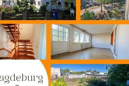 Haus Magdeburg Ottersleben - 5 Zimmer, 105 m&sup2;, 199.000&euro; | Angebot:26584214