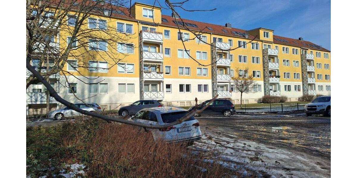 Etagenwohnung Magdeburg Neue Neustadt - 2 Zimmer, 50 m&sup2;, 390&euro; | Angebot:25701994