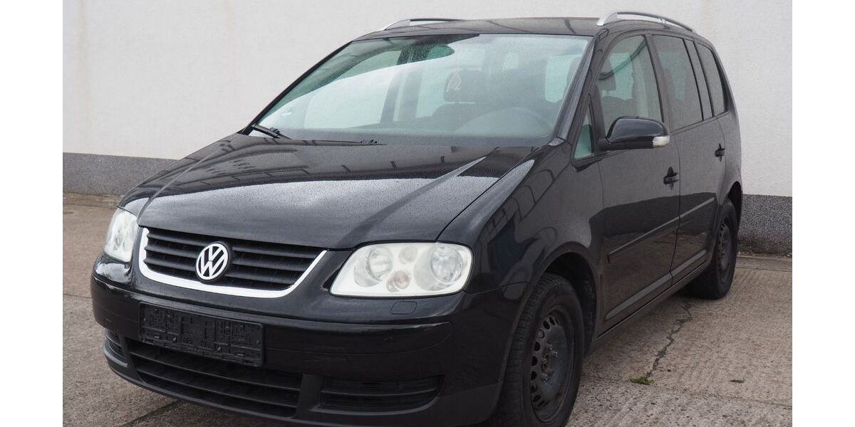 VW Touran 194.572 km 3.990 &euro; Magdeburg 39128