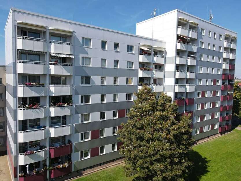 Wohnung zum Mieten in Magdeburg 192,30 € 32.05 m²