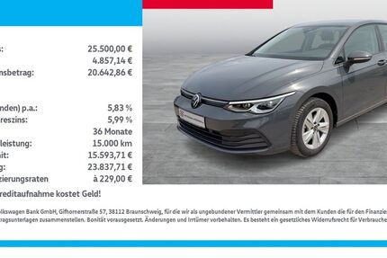 VW Golf 14.080 km 25.500 &euro; Wanzleben-Börde OT Hohendodeleben 39164