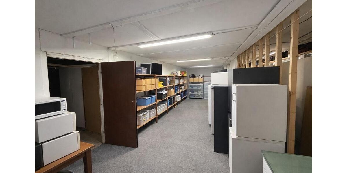 Gewerbeobjekt Magdeburg Großer Silberberg - 1.300&euro; | Angebot:25367881