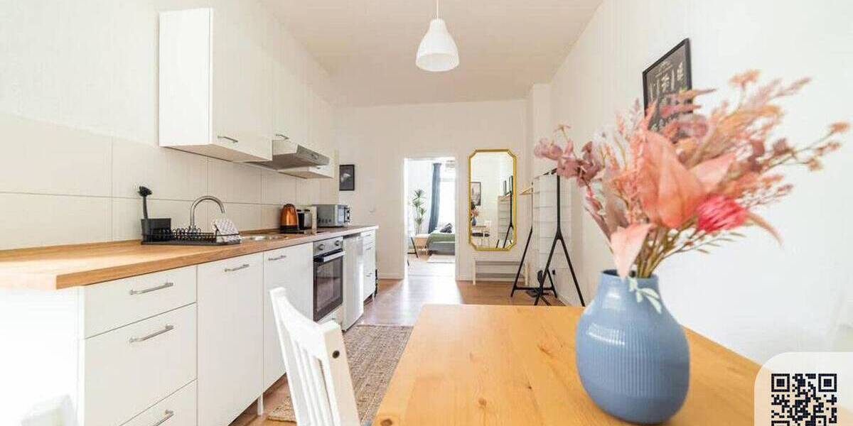 Etagenwohnung Magdeburg Stadtfeld Ost - 3 Zimmer, 1.299&euro; | Angebot:26463547