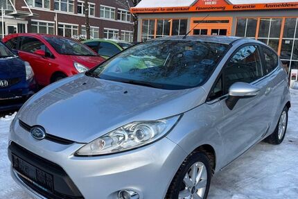 Ford Fiesta 128.500 km 3.690 &euro; Magdeburg 39124