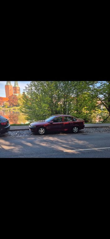 Opel Vectra 90.000 km 2.650 € Hohenwarsleben 39326