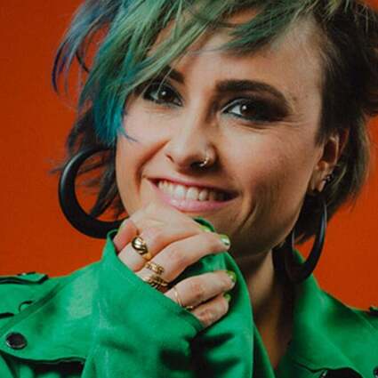 Jeanette Biedermann: Live 2025 30.11.2025 Salzlandtheater Staßfurt