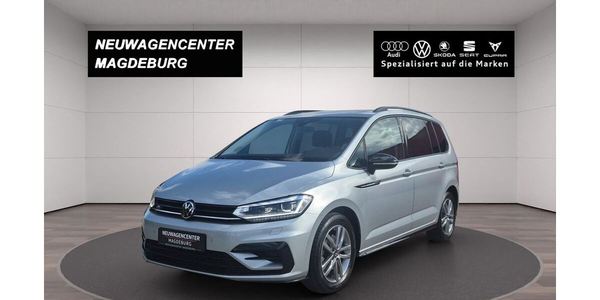 VW Touran 17.400 km 37.992 &euro; Magdeburg 39128