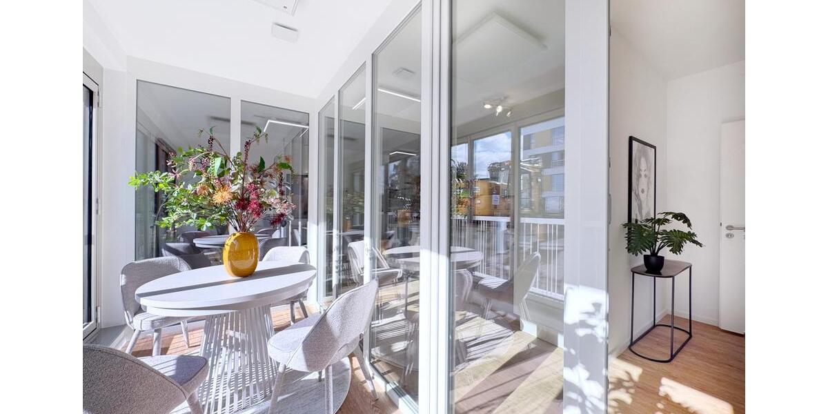 Dachgeschoßwohnung Barleben - 4 Zimmer, 111 m&sup2;, 1.668&euro; | Angebot:24866476