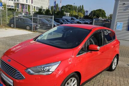 Ford C-Max 91.524 km 10.449 &euro; Haldensleben 39340