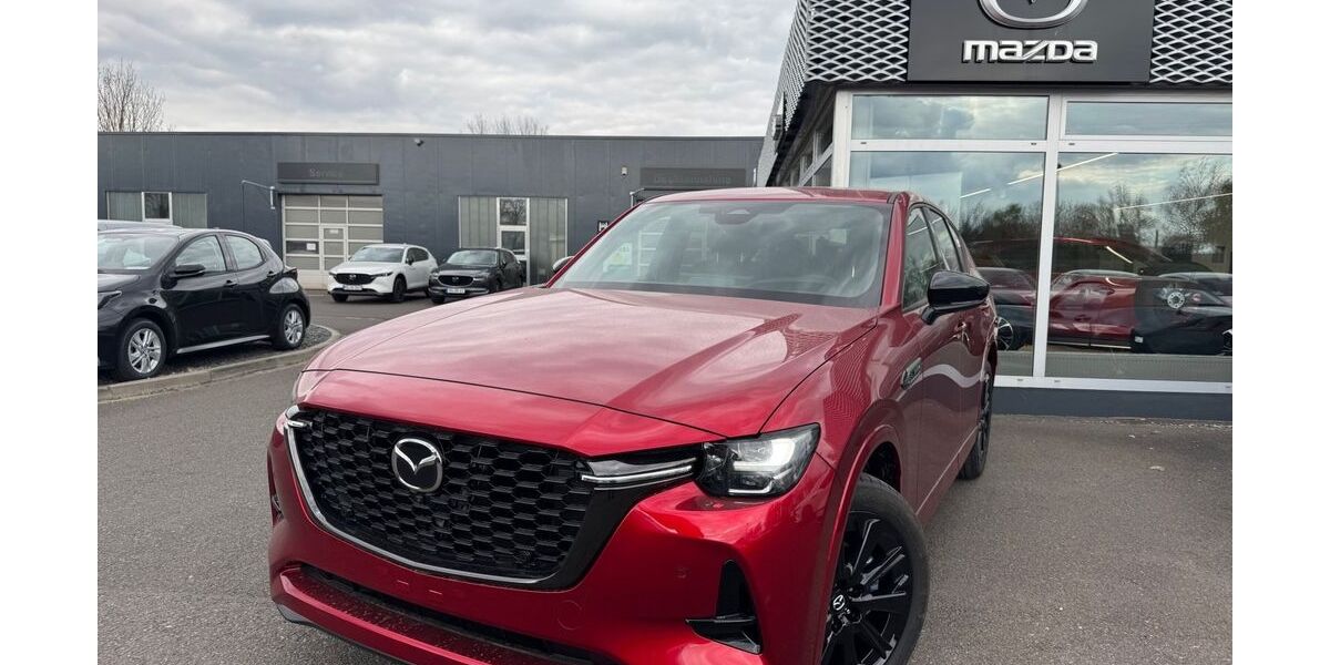 Mazda CX-60 2.500 km 49.990 € Magdeburg 39120