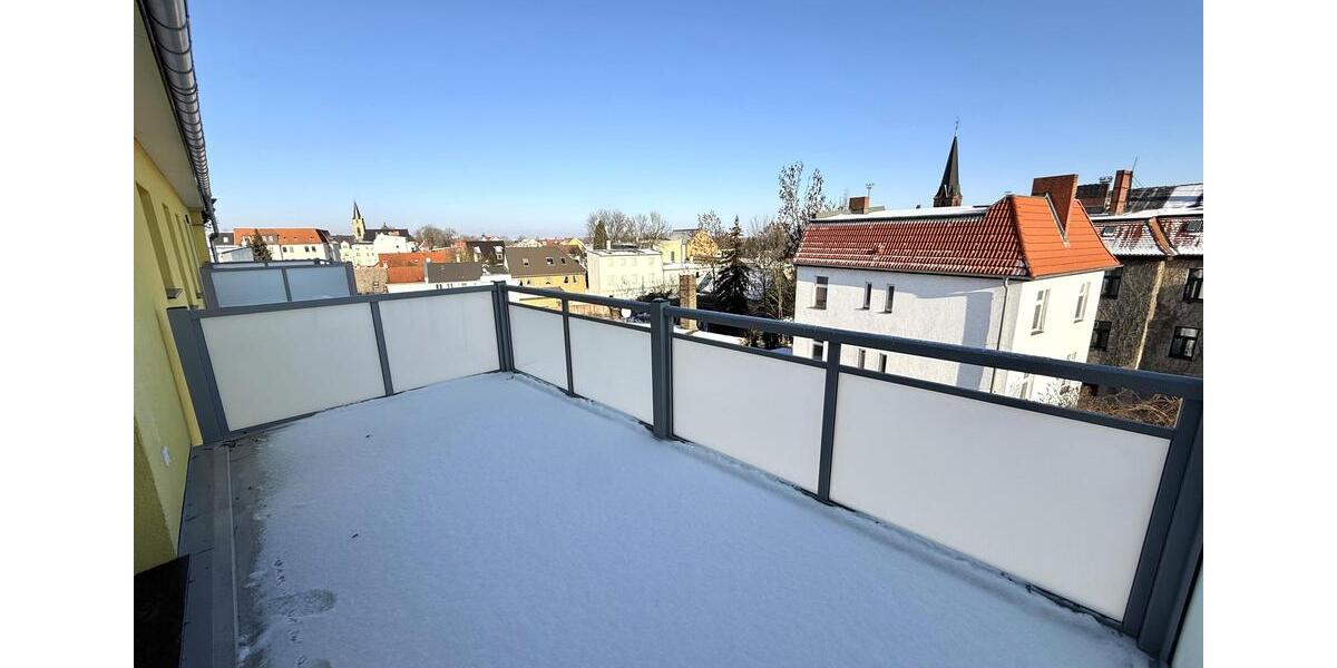 Dachgeschoßwohnung Magdeburg Beyendorf-Sohlen - 2 Zimmer, 57 m&sup2;, 573&euro; | Angebot:24489451