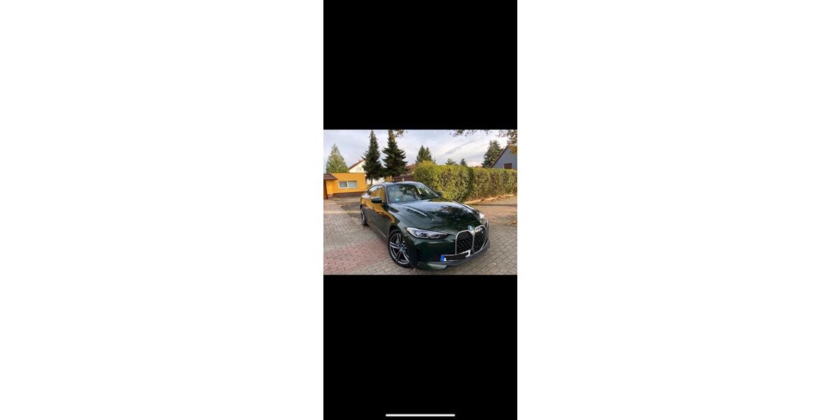 BMW i4 56.000 km 33.999 &euro; Burg 39288