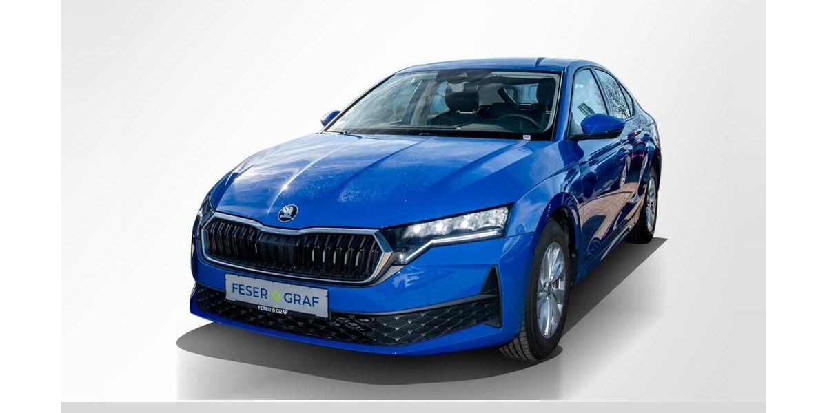 Skoda Octavia 6.400 km 22.490 &euro; Magdeburg 39118