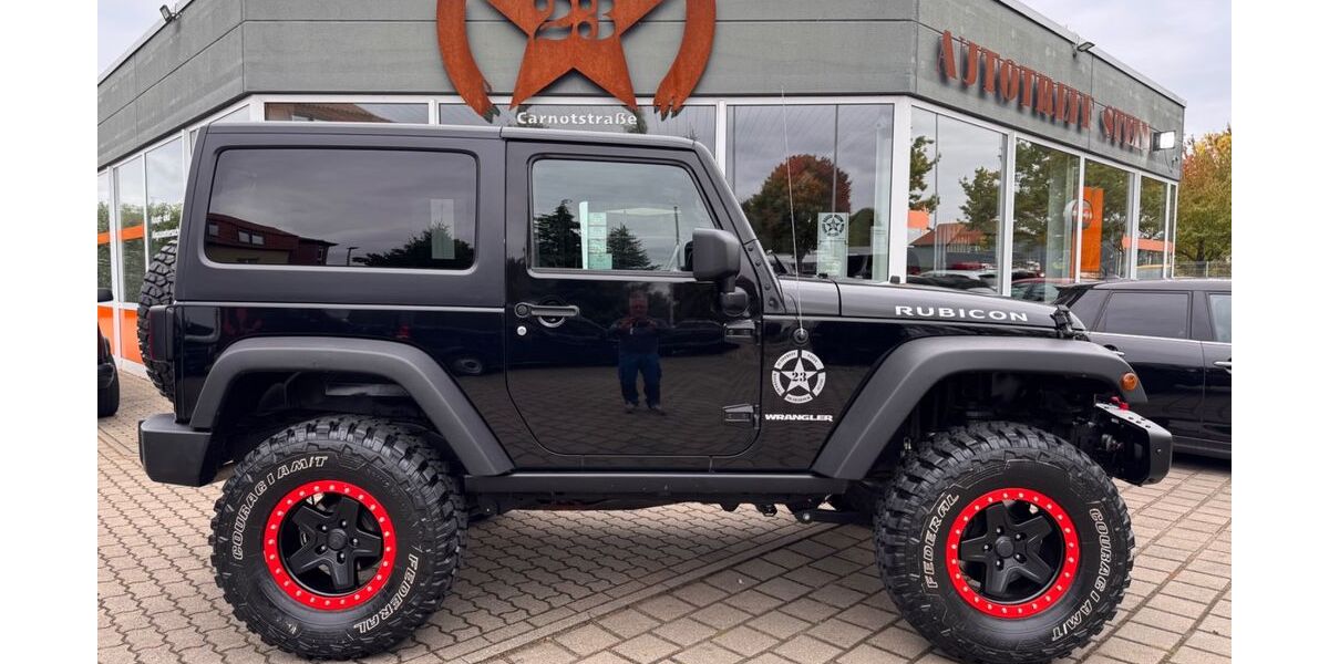 Jeep Wrangler 237.000 km 22.950 &euro; Magdeburg 39120