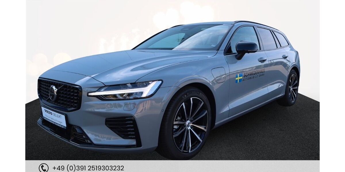 Volvo V60 3.000 km 54.900 &euro; Magdeburg 39120