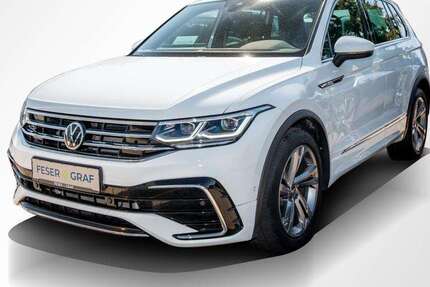 VW Tiguan 45.892 km 31.990 &euro; Magdeburg 39126