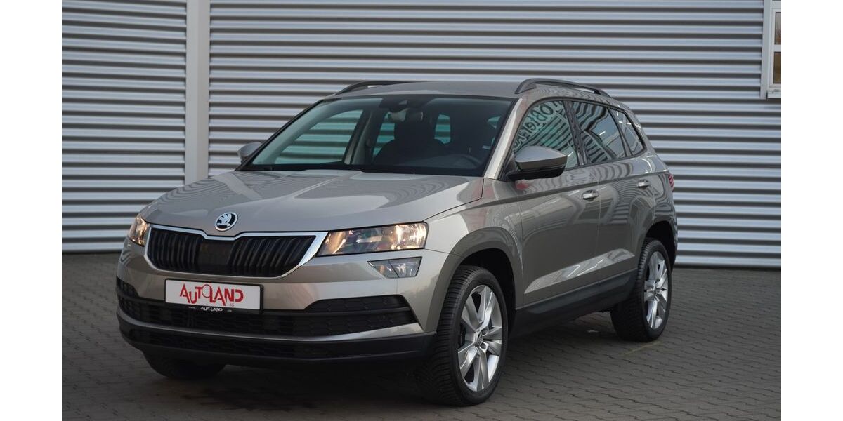 Skoda Karoq 82.258 km 19.990 &euro; Magdeburg 39118