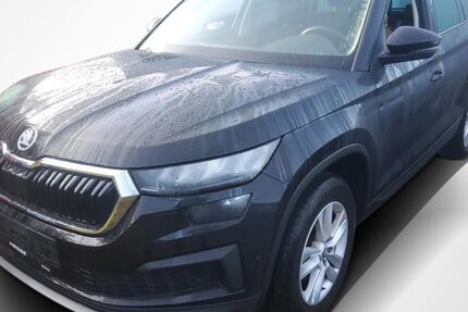Skoda Kodiaq 98.800 km 25.780 &euro; Magdeburg 39118