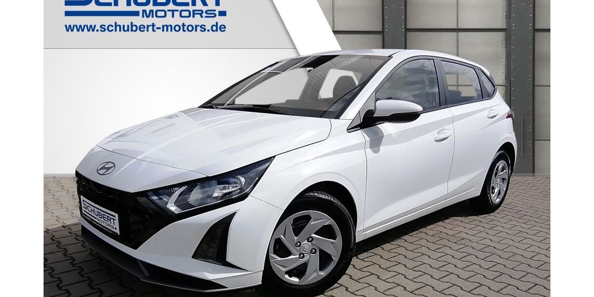 Hyundai i20 4.900 km 18.390 &euro; Magdeburg 39108