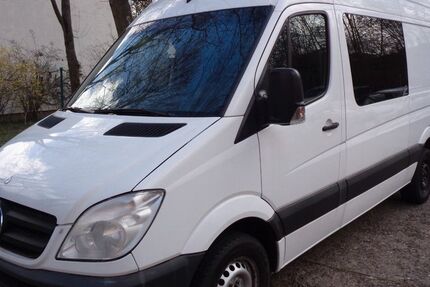 Mercedes-Benz Sprinter 224.630 km 9.900 &euro; Magdeburg 39110