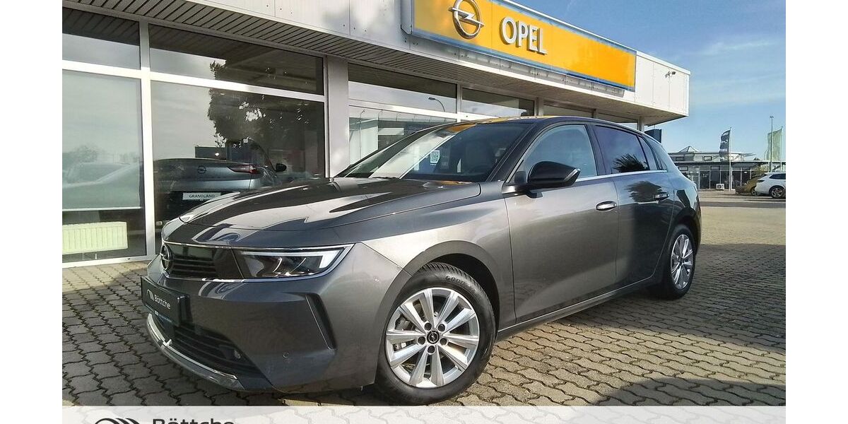 Opel Astra 9.535 km 21.850 &euro; Schönebeck (Elbe) 39218