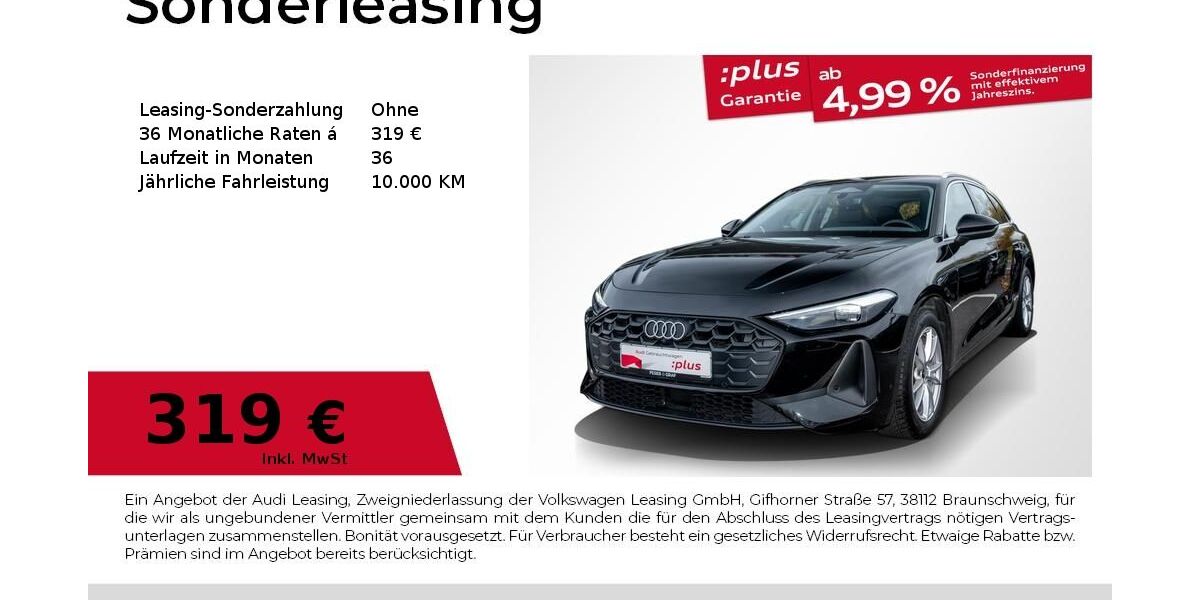 Audi A5 24.465 km 35.940 &euro; Magdeburg 39126