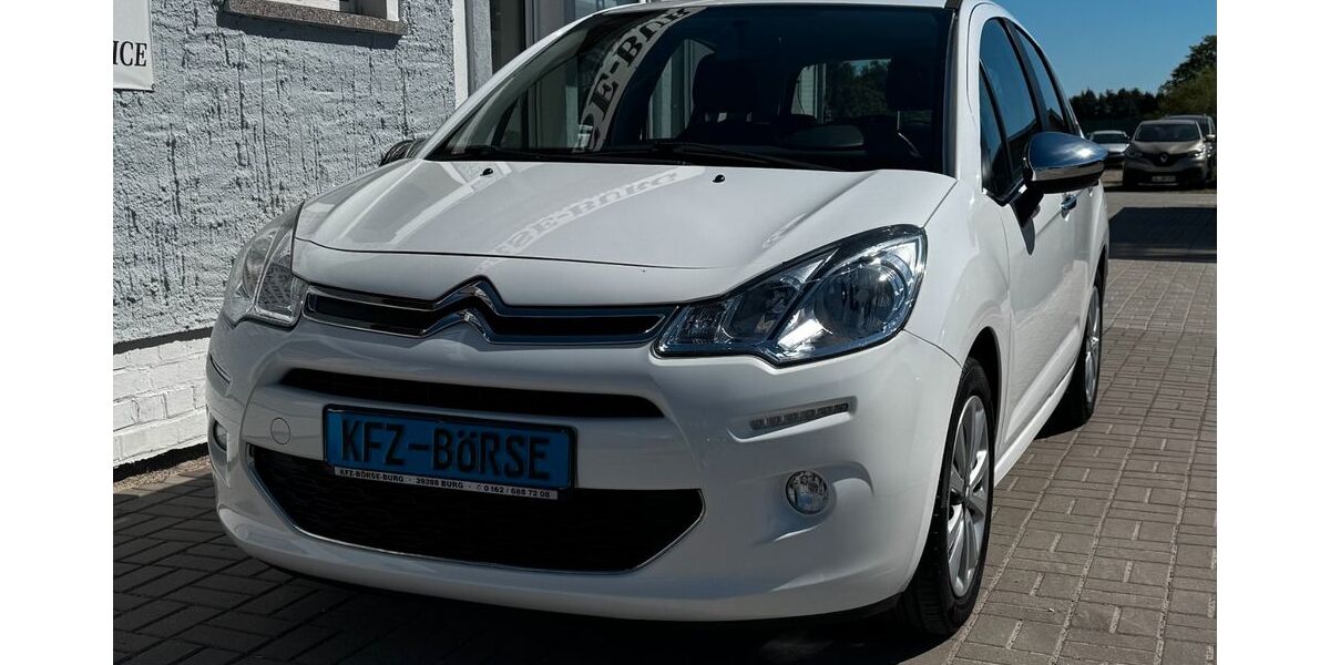 Citroen C3 63.800 km 5.700 &euro; Burg 39288