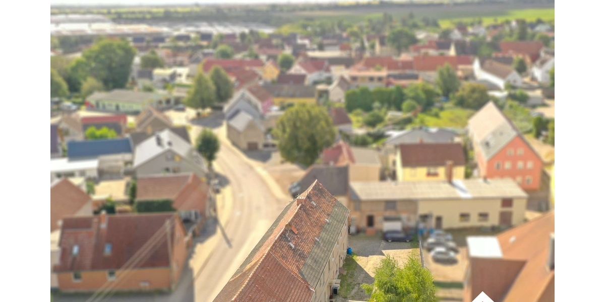 Sanierungsobjekt mit Planung für Dachgeschossausbau und zusätzlichem Mietpotenzial - Mehrfamilienhaus, Wohnhaus Niedere Börde Börde - Niedere Börde | Angebot:25717435