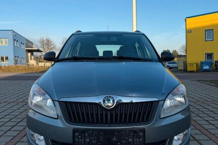 Skoda Fabia 162.744 km 3.499 &euro; Magdeburg 39116