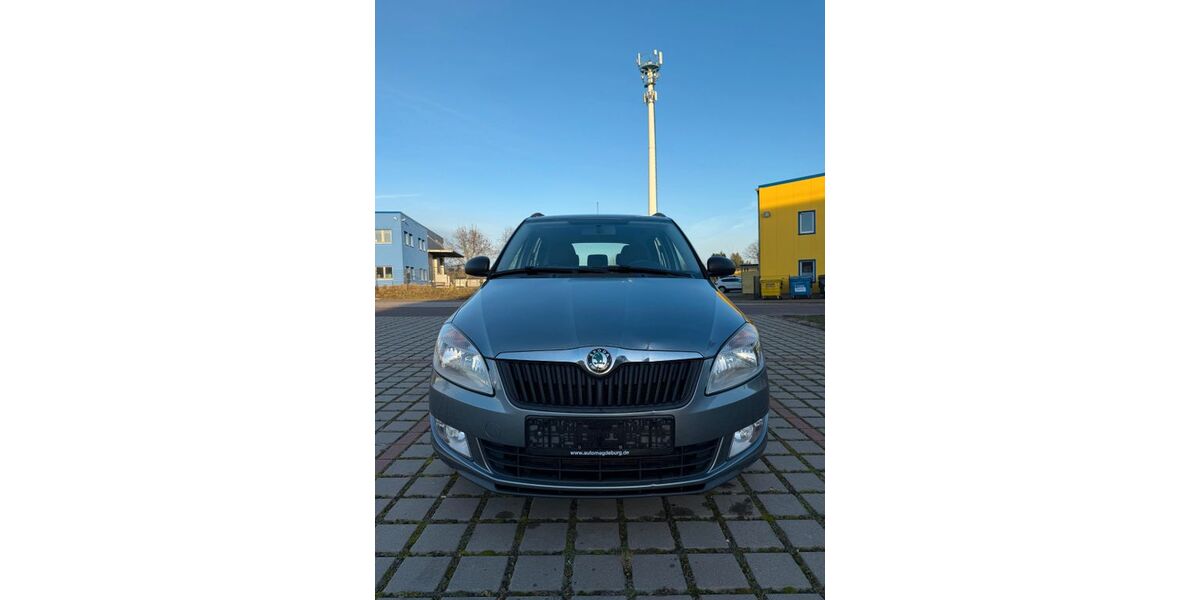 Skoda Fabia 162.744 km 3.499 &euro; Magdeburg 39116