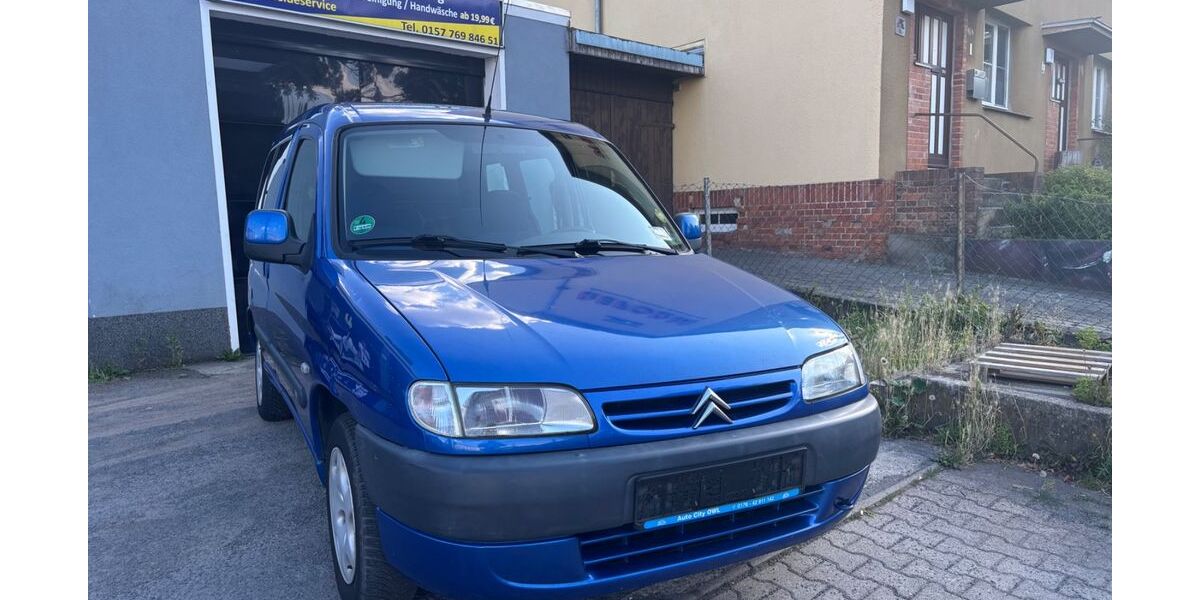 Citroen Berlingo 201.437 km 999 &euro; Magdeburg 39118