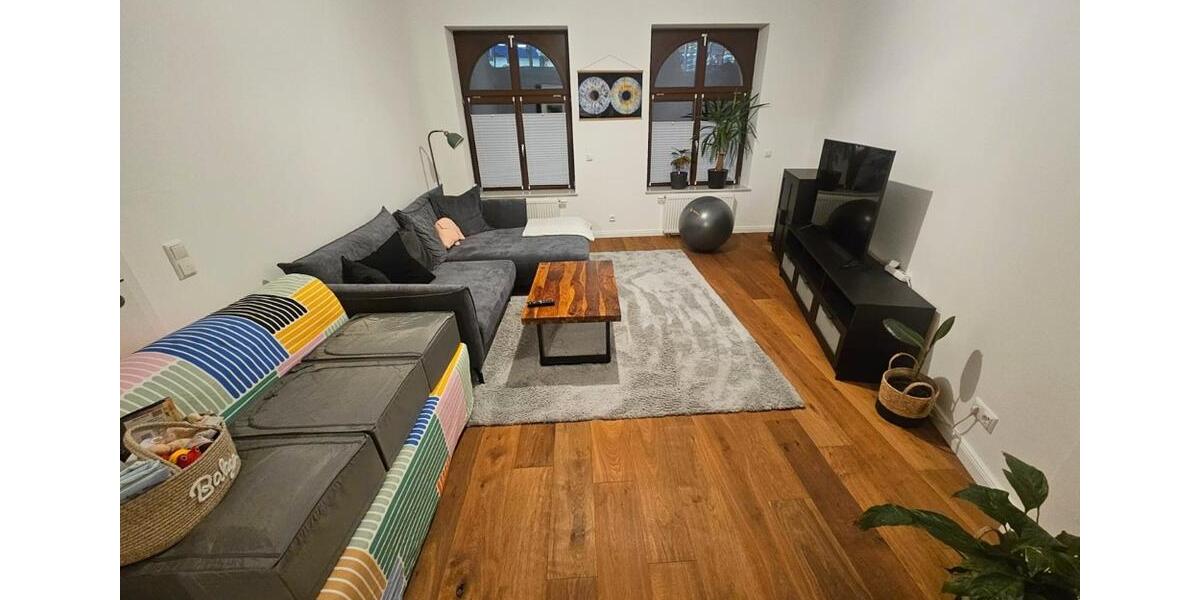 Erdgeschoßwohnung Magdeburg Alte Neustadt - 3.5 Zimmer, 108 m&sup2;, 999&euro; | Angebot:23783847