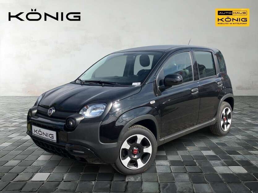 Fiat Panda 30.745 km 11.590 € Zerbst / Anhalt 39261