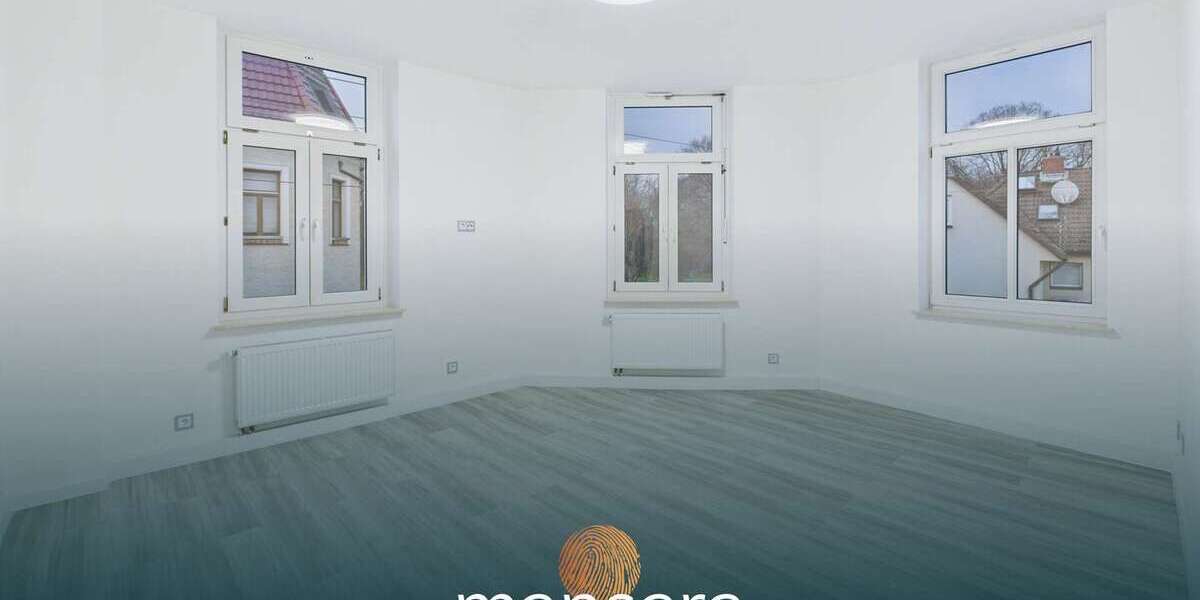 Etagenwohnung Magdeburg Ottersleben - 3 Zimmer, 79 m&sup2;, 950&euro; | Angebot:24791439