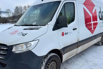 Mercedes-Benz Sprinter 374.000 km 12.600 &euro; Magdeburg 39126