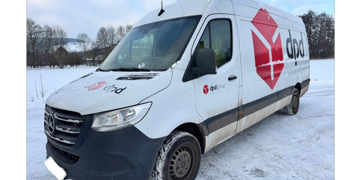 Mercedes-Benz Sprinter 374.000 km 12.600 &euro; Magdeburg 39126